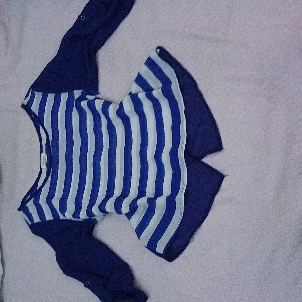 Coqueta Striped Top